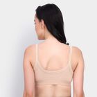 Ladies' Non-Padded Bra, Beige, small image number null